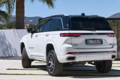 Jeep Grand Cherokee 4xe Summit 2022