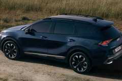 Kia Sportage 2021 (globální verze)