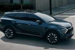 Kia Sportage 2021 (globální verze)