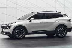 Kia Sportage 2021 (globální verze)