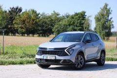 Kia Sportage Edice 30 1.6 T-GDI Hybrid (2024)