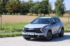 Kia Sportage Edice 30 1.6 T-GDI Hybrid (2024)