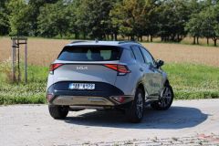 Kia Sportage Edice 30 1.6 T-GDI Hybrid (2024)
