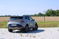 Kia Sportage Edice 30 1.6 T-GDI Hybrid (2024)