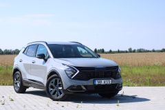 Kia Sportage Edice 30 1.6 T-GDI Hybrid (2024)