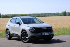Kia Sportage Edice 30 1.6 T-GDI Hybrid (2024)