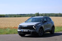 Kia Sportage Edice 30 1.6 T-GDI Hybrid (2024)