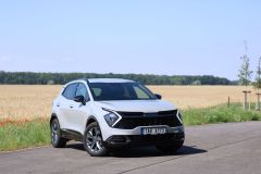 Kia Sportage Edice 30 1.6 T-GDI Hybrid (2024)