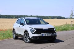 Kia Sportage Edice 30 1.6 T-GDI Hybrid (2024)