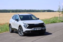 Kia Sportage Edice 30 1.6 T-GDI Hybrid (2024)