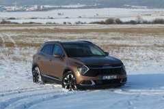 Kia Sportage PHEV 2022