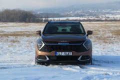 Kia Sportage PHEV 2022