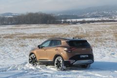 Kia Sportage PHEV 2022