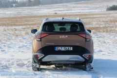 Kia Sportage PHEV 2022