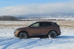 Kia Sportage PHEV 2022