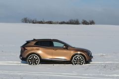 Kia Sportage PHEV 2022