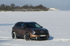 Kia Sportage PHEV 2022