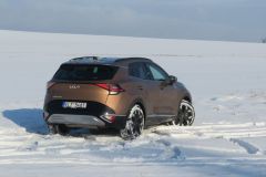 Kia Sportage PHEV 2022