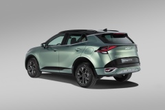 Kia Sportage 2021 (evropská verze)