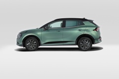 Kia Sportage 2021 (evropská verze)
