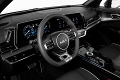 Kia Sportage 2021 (evropská verze)
