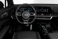 Kia Sportage 2021 (evropská verze)