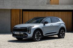 Kia Sportage GT-Line 2025 EU
