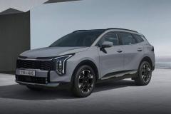 Kia Sportage 2025