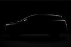 Kia Sportage 2025 teaser