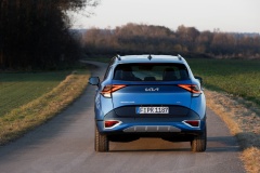 Kia Sportage GT-Line 2021 (evropská verze)