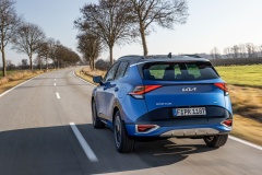 Kia Sportage GT-Line 2021 (evropská verze)
