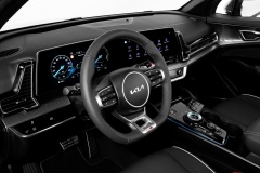 Kia Sportage 2021 (evropská verze)