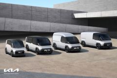 Kia: budoucí modely značky