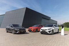 Kia Ceed 2021