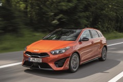 Kia Ceed hatchback 2021