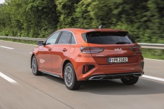 Kia Ceed hatchback 2021