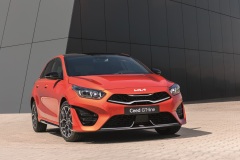 Kia Ceed hatchback 2021