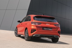 Kia Ceed hatchback 2021