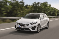 Kia Ceed SW PHEV 2021