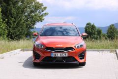 Kia Ceed SW GT-line 1.5 T-GDI 2023
