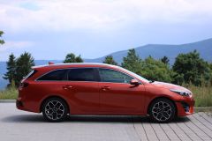 Kia Ceed SW GT-line 1.5 T-GDI 2023