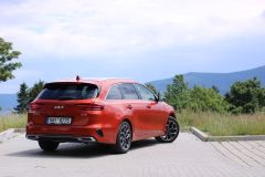 Kia Ceed SW GT-line 1.5 T-GDI 2023