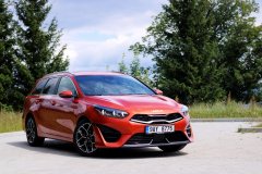 Kia Ceed SW GT-line 1.5 T-GDI 2023
