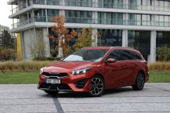 Kia Ceed SW GT-line 1.5 T-GDI 2023