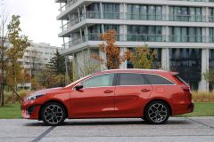 Kia Ceed SW GT-line 1.5 T-GDI 2023