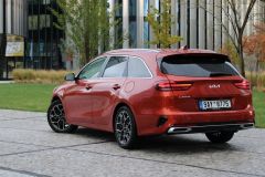 Kia Ceed SW GT-line 1.5 T-GDI 2023