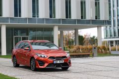 Kia Ceed SW GT-line 1.5 T-GDI 2023