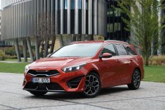 Kia Ceed SW GT-line 1.5 T-GDI 2023