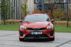 Kia Ceed SW GT-line 1.5 T-GDI 2023