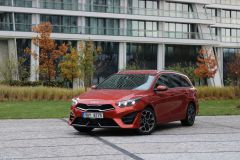 Kia Ceed SW GT-line 1.5 T-GDI 2023